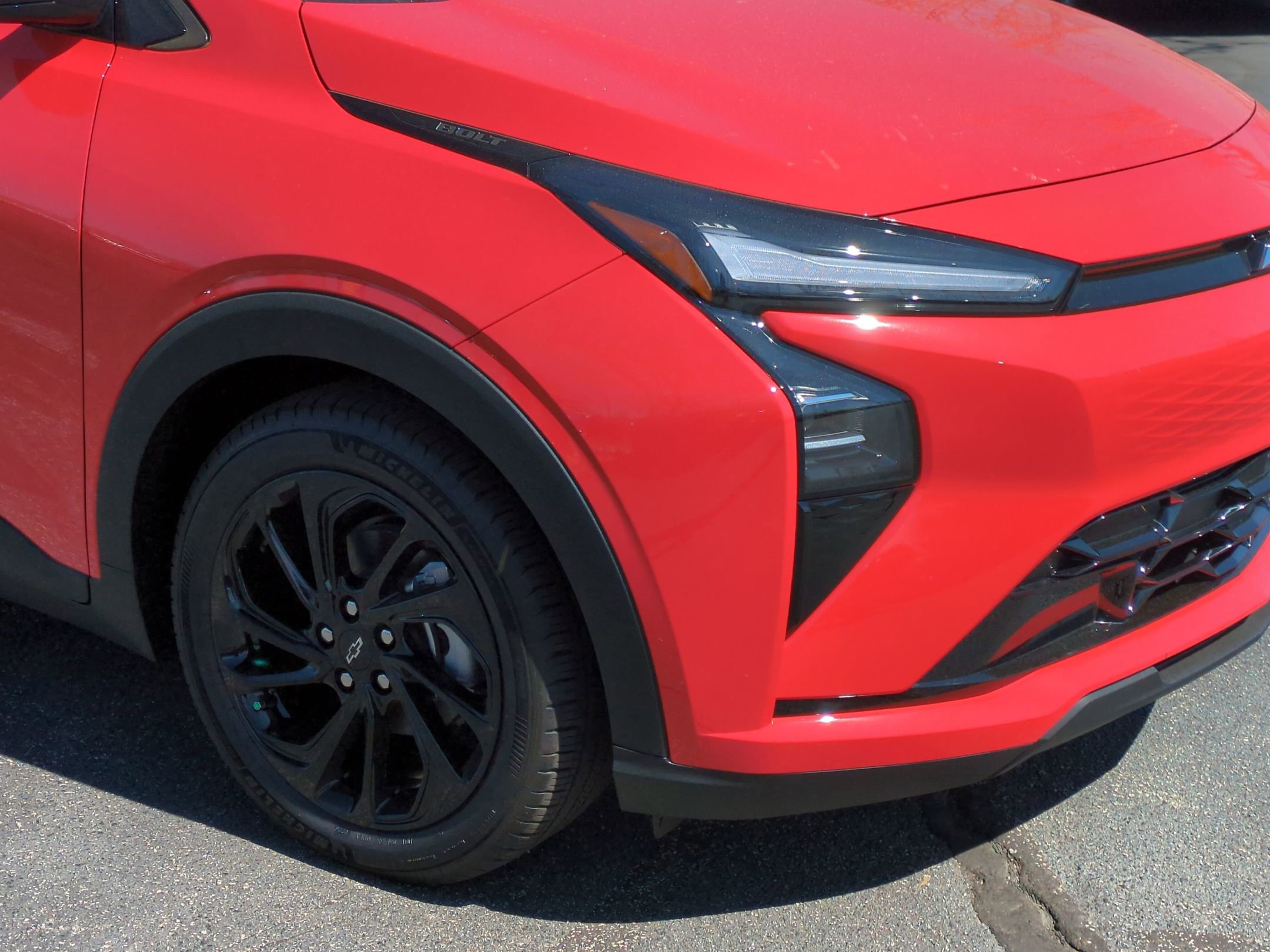 New 2027 Chevrolet Bolt RS w/ Technology Package image 11