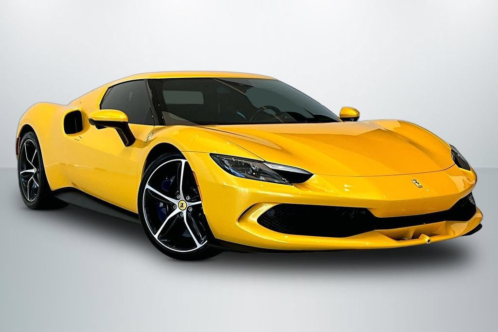 Used 2023 Ferrari 296 GTB