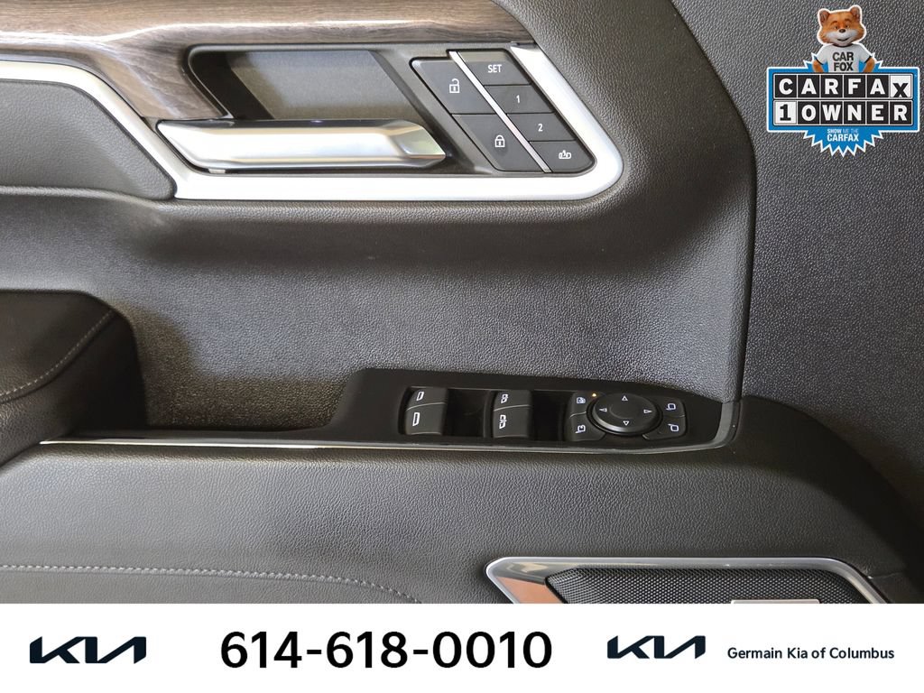 Used 2022 Chevrolet Silverado 1500 LTZ w/ LTZ Convenience Package II AWD/4WD image 26