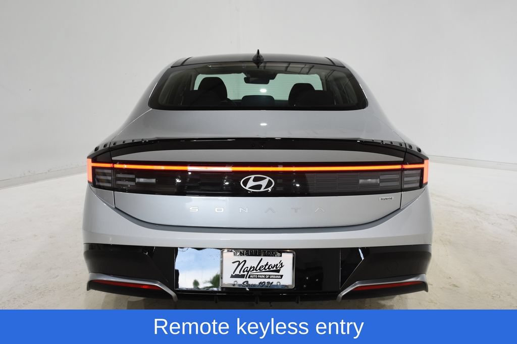 New 2026 Hyundai Sonata SEL FWD image 5