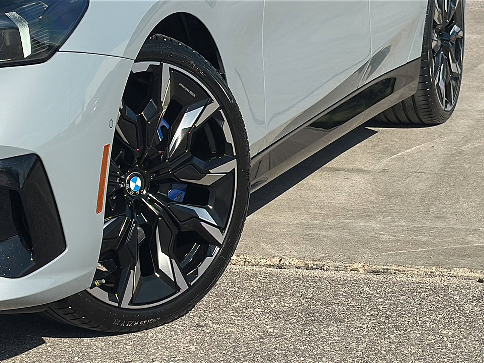 Certified 2024 BMW 530i w/ M Sport Package image 3