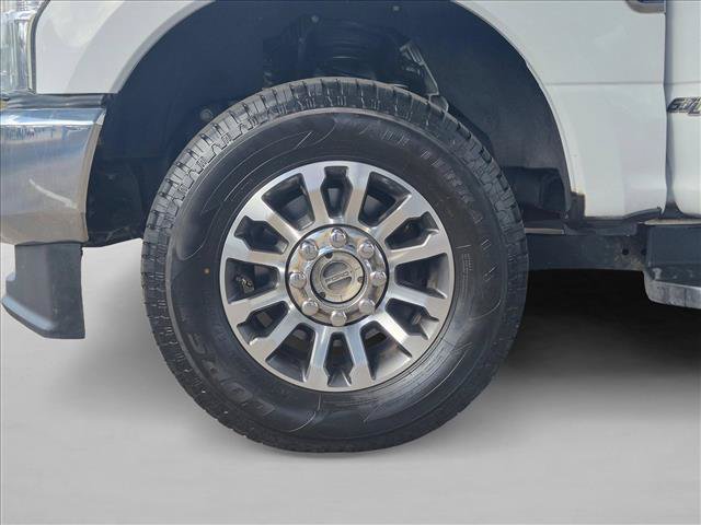 Used 2020 Ford F350 Lariat w/ Lariat Value Package AWD/4WD image 22