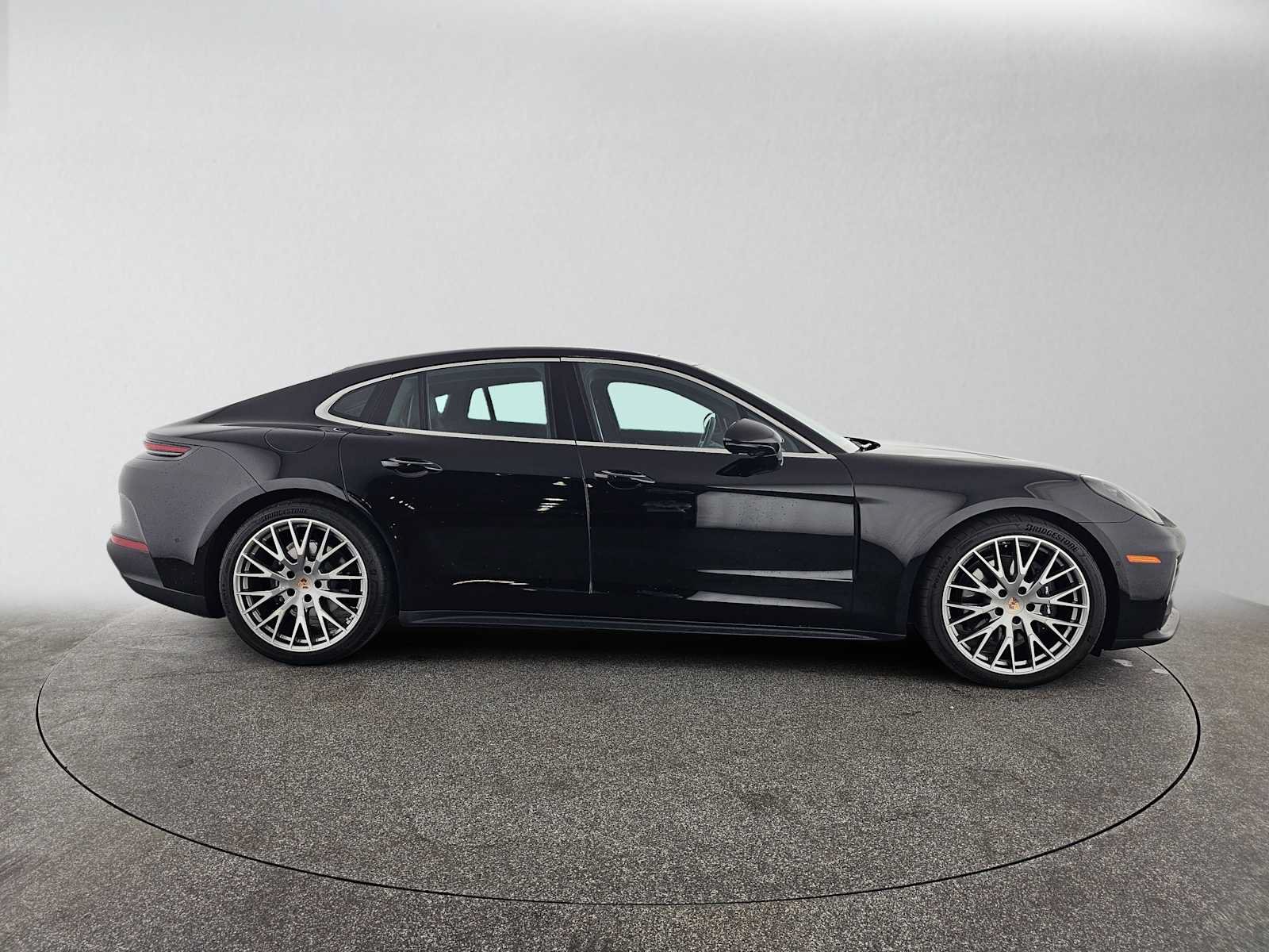 Used 2026 Porsche Panamera 4 AWD/4WD image 2