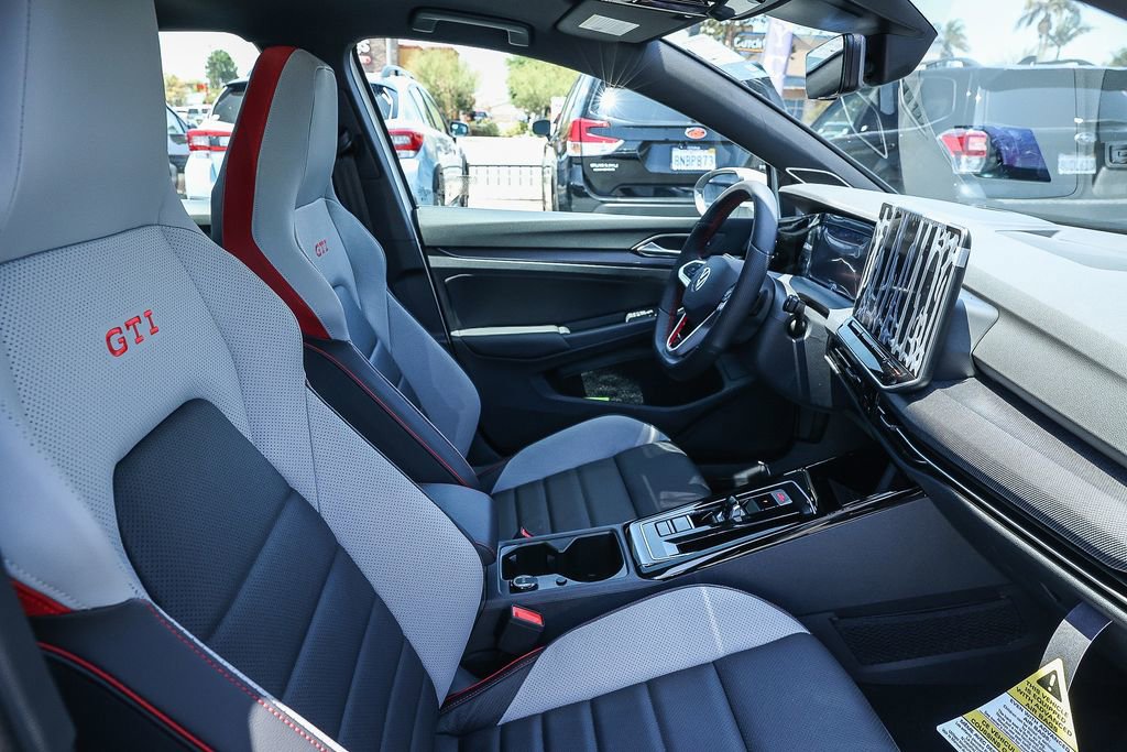 New 2025 Volkswagen GTI Autobahn image 25
