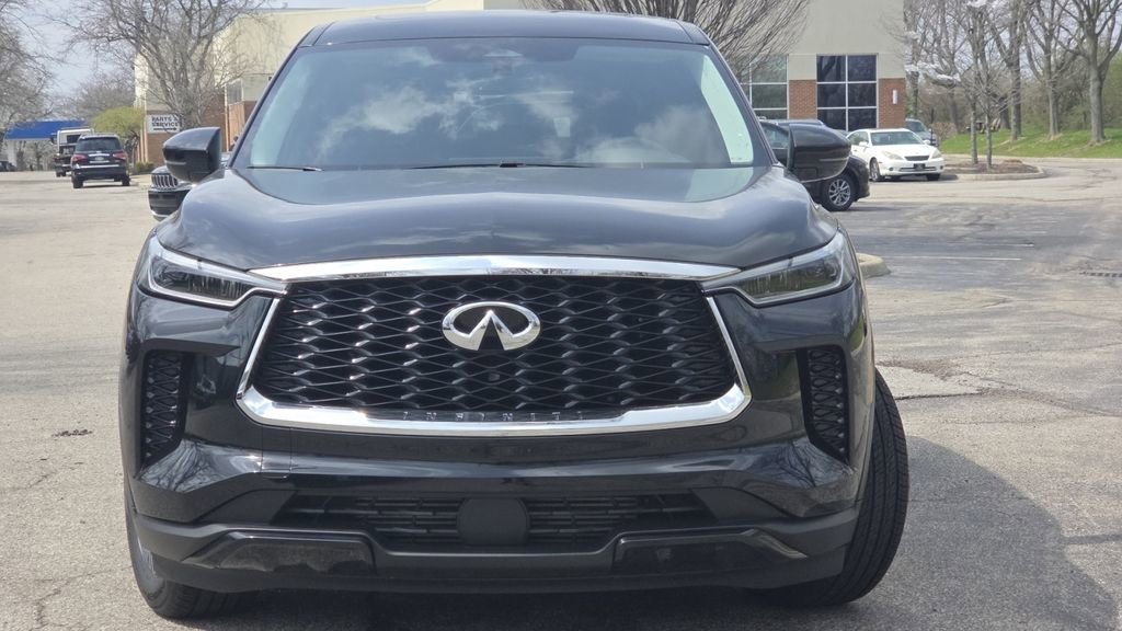 Certified 2025 INFINITI QX60 Pure AWD/4WD image 24
