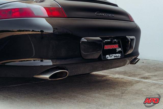Used 2004 Porsche 911 Carrera RWD image 28