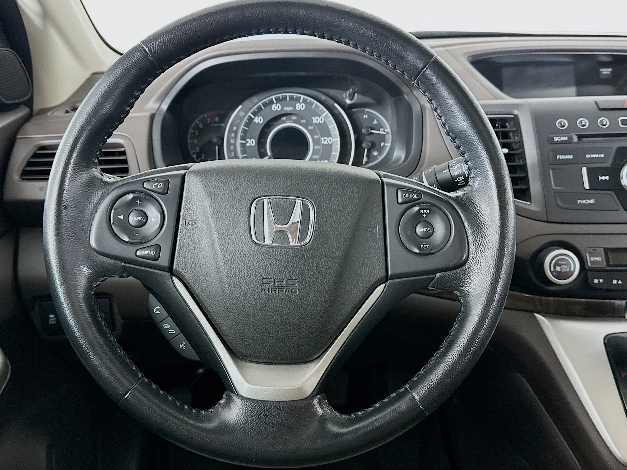 Used 2014 Honda CR-V EX-L image 17