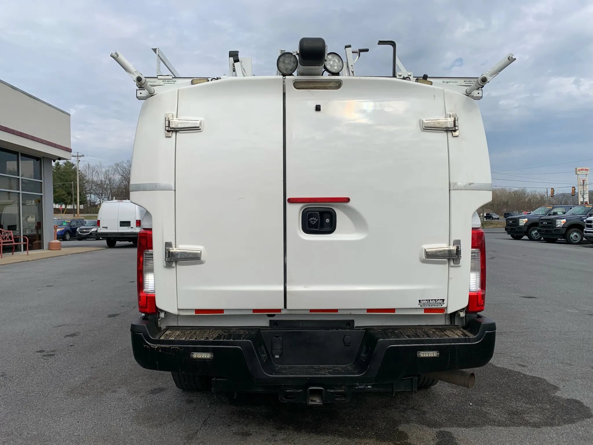 Used 2019 Ford F250 XL w/ Power Equipment Group RWD image 5