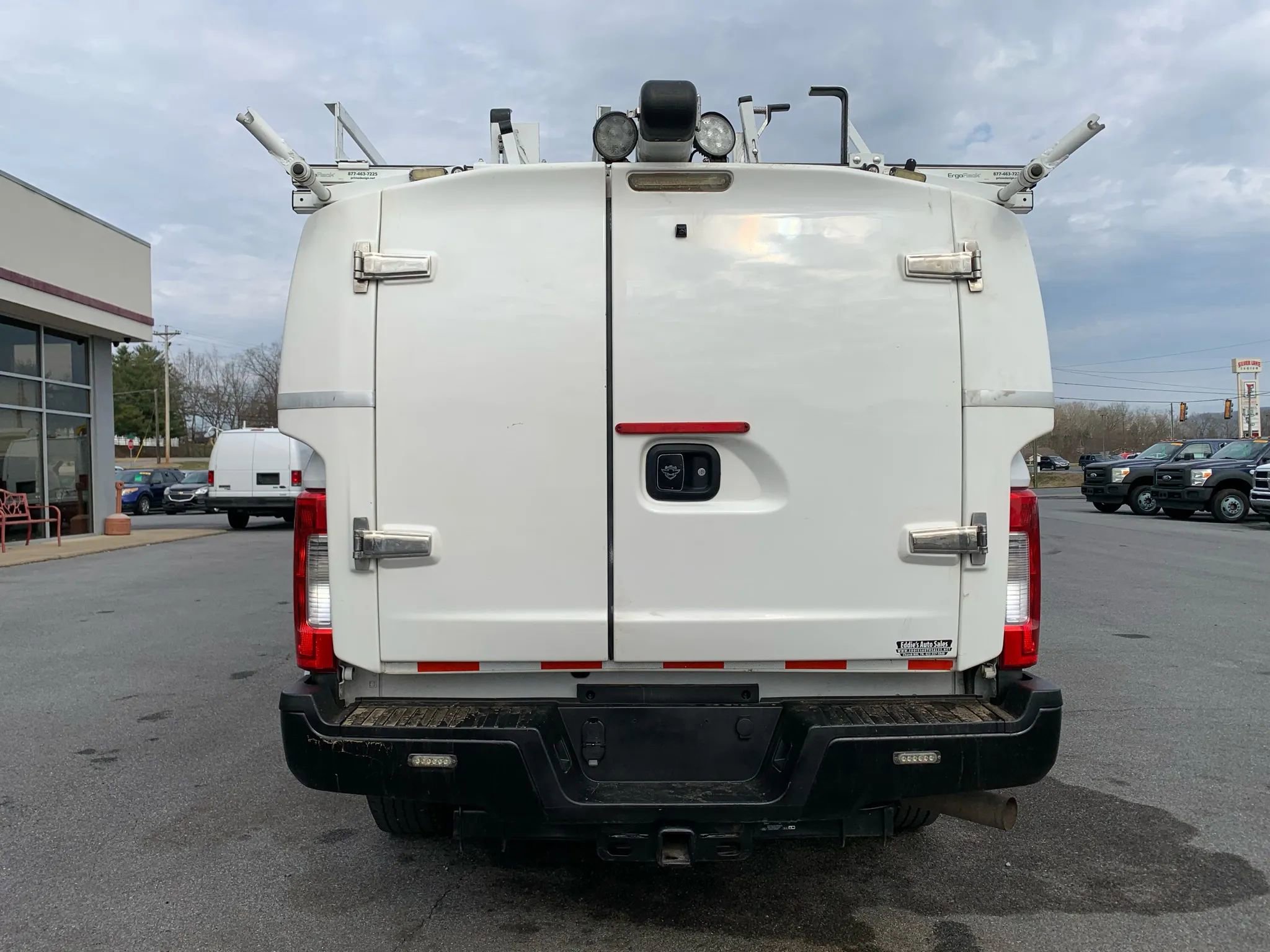 Used 2019 Ford F250 XL w/ Power Equipment Group RWD image 5