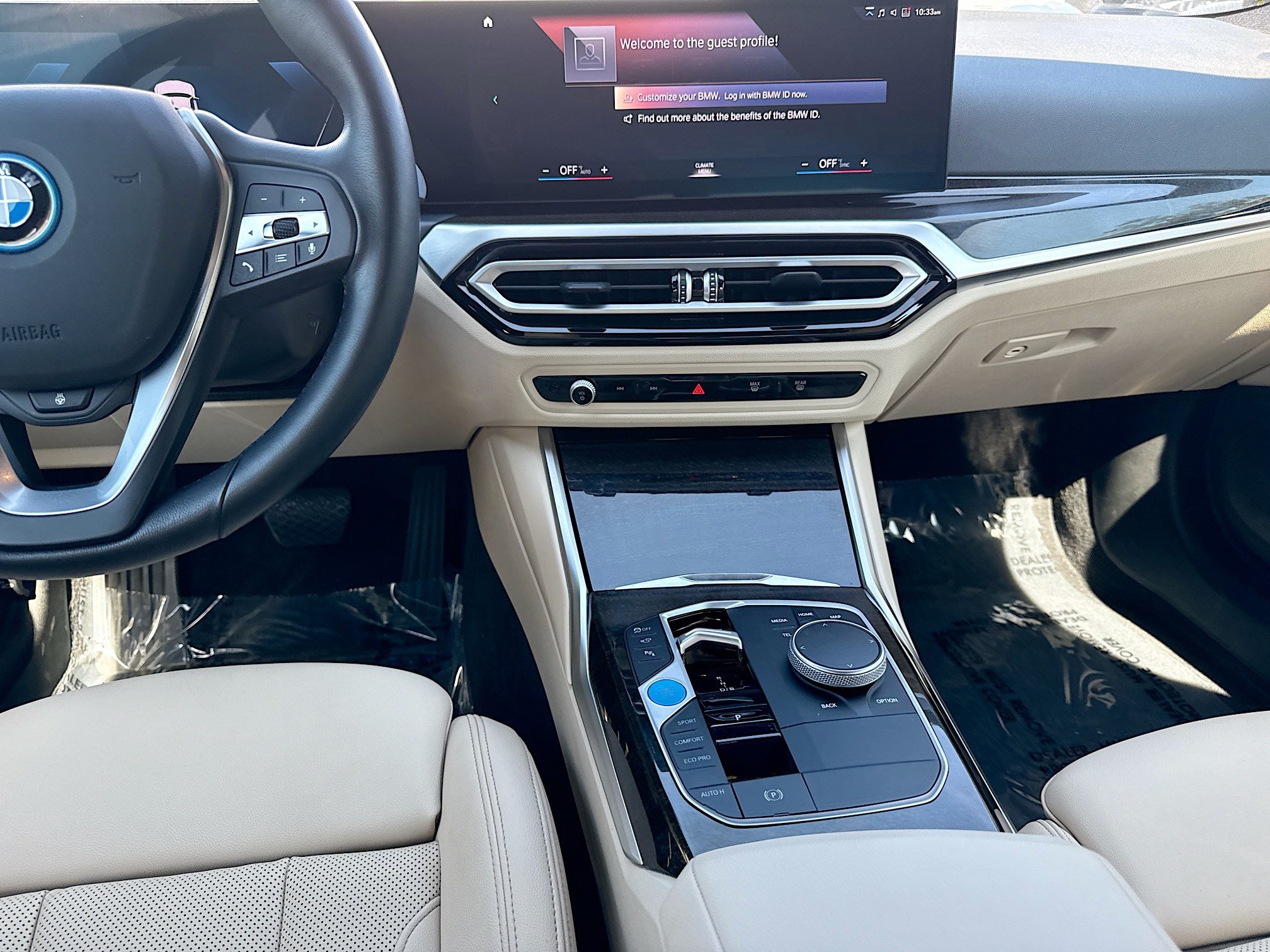 Used 2023 BMW i4 eDrive35 w/ Premium Package RWD image 17