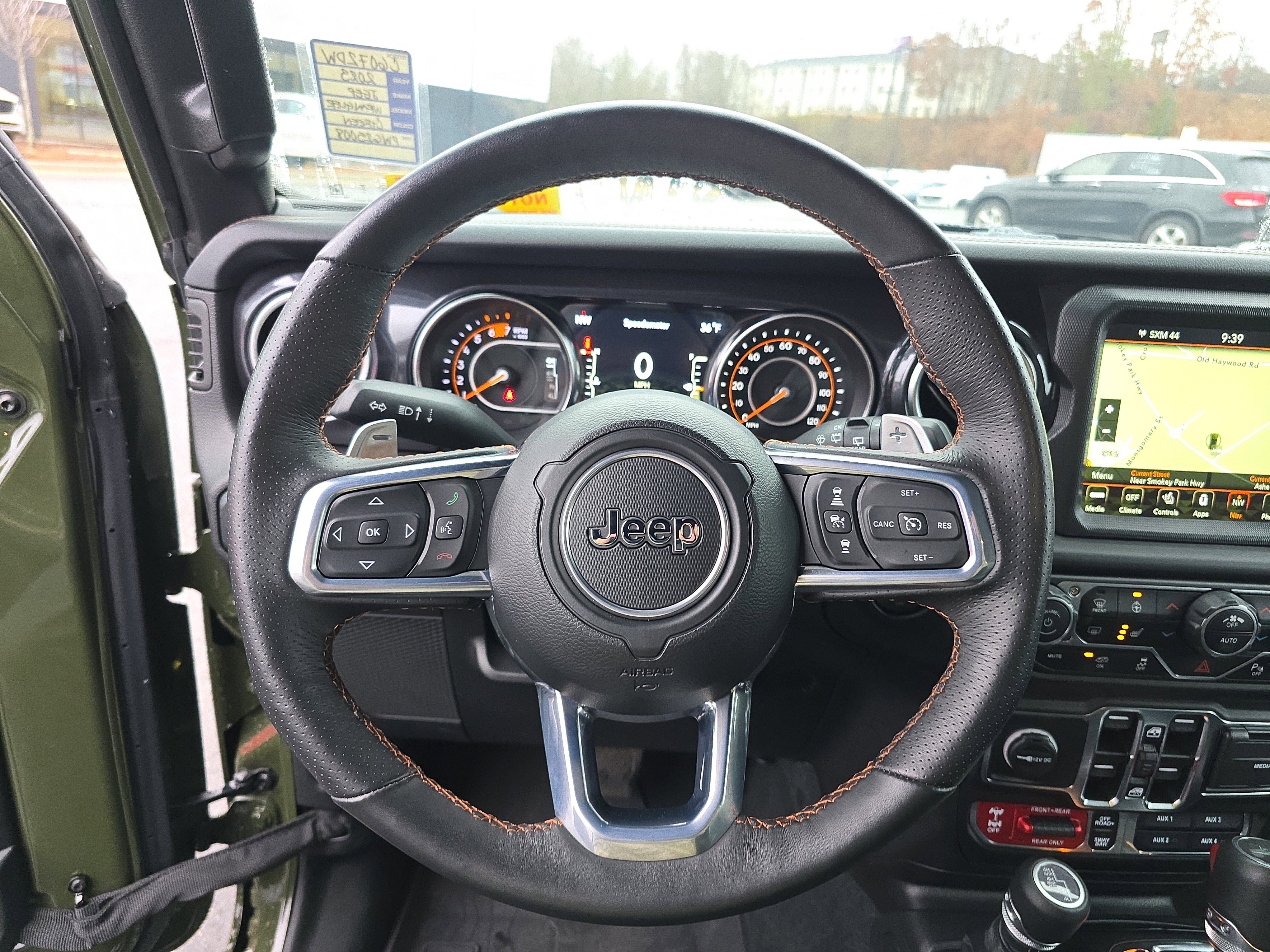 Used 2023 Jeep Wrangler Unlimited Rubicon 392 image 30
