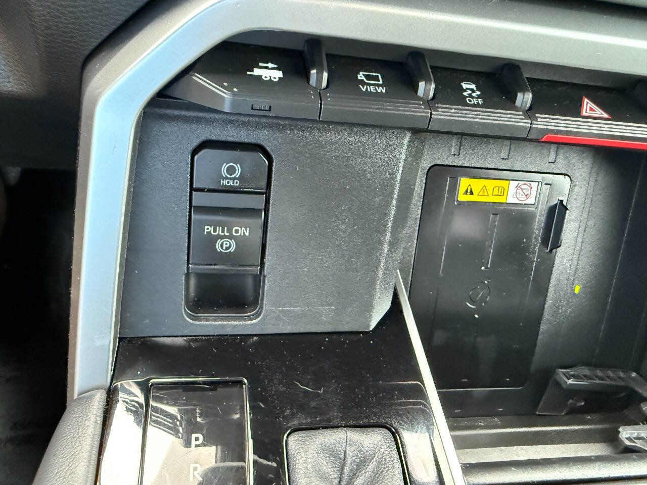 Used 2024 Toyota Sequoia Platinum AWD/4WD image 56
