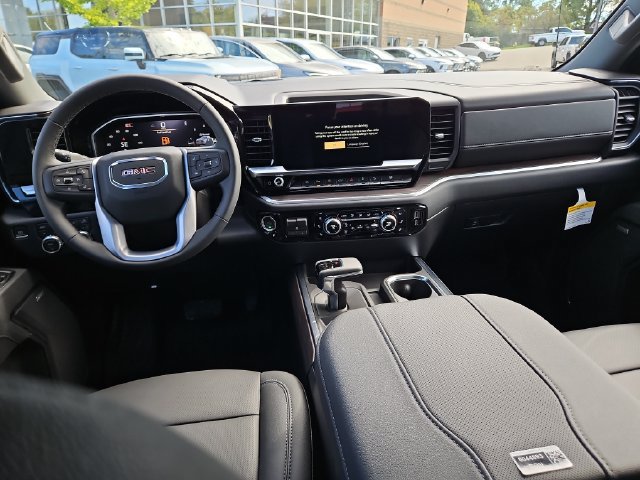 New 2026 GMC Sierra 1500 SLT w/ SLT Premium Plus Package AWD/4WD image 6