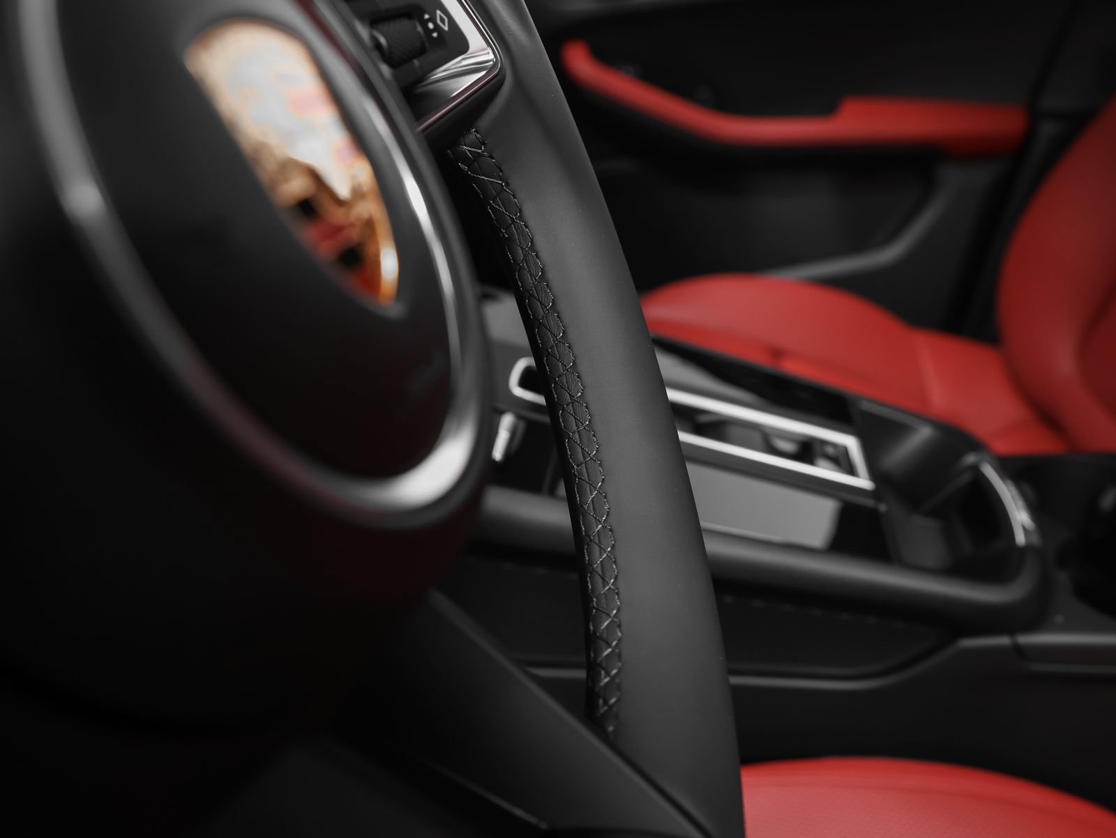 New 2026 Porsche Macan AWD/4WD image 32