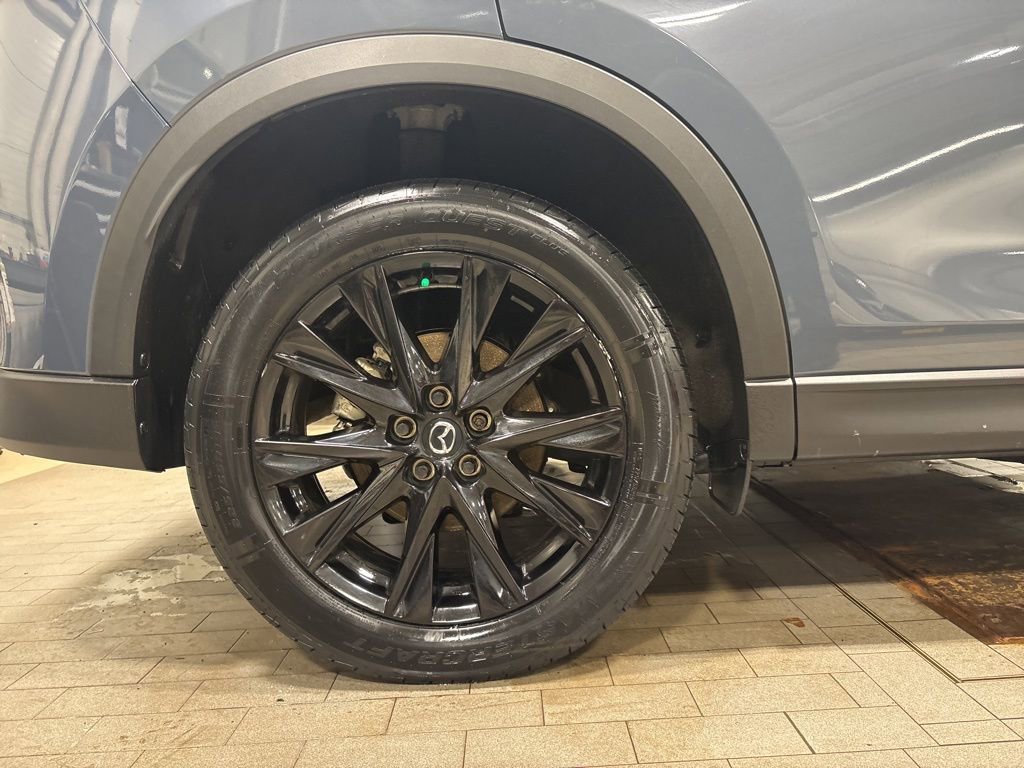 Certified 2023 MAZDA CX-5 Carbon Edition image 30