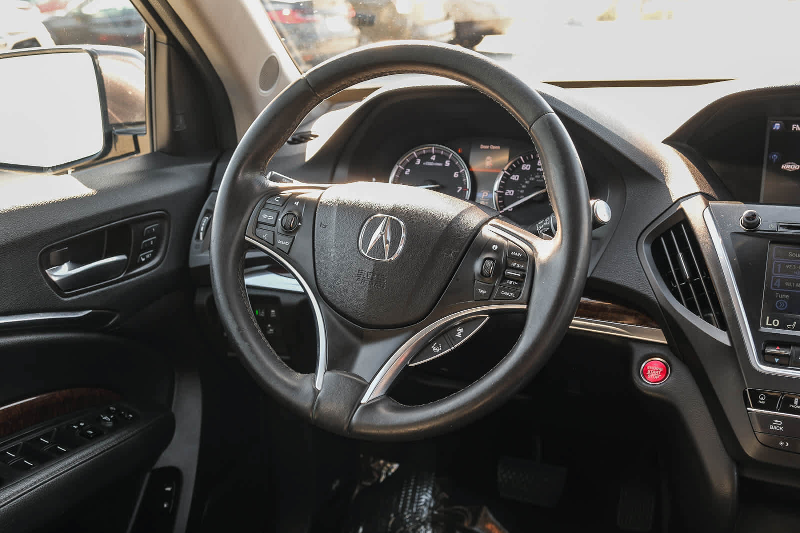 Used 2017 Acura MDX FWD w/ Technology Package image 19