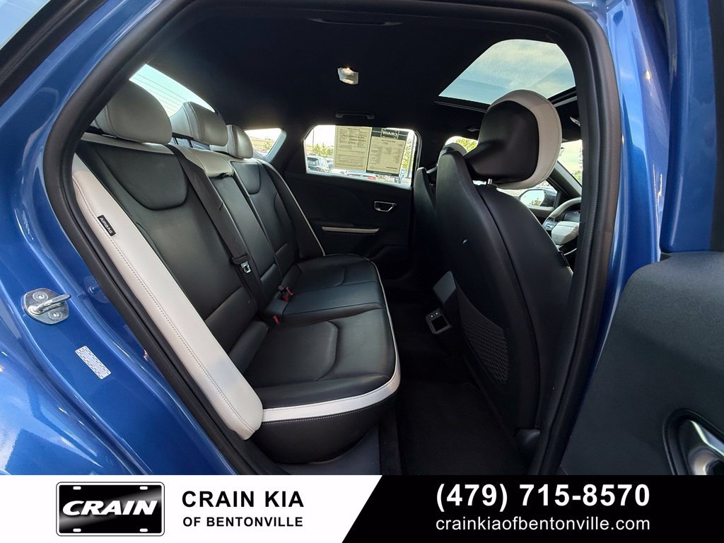 Certified 2025 Kia K4 EX w/ GT-Line Premium Package FWD image 30