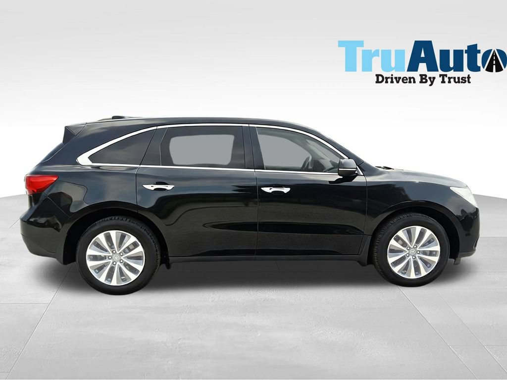 Used 2014 Acura MDX SH-AWD w/ Technology Package image 8
