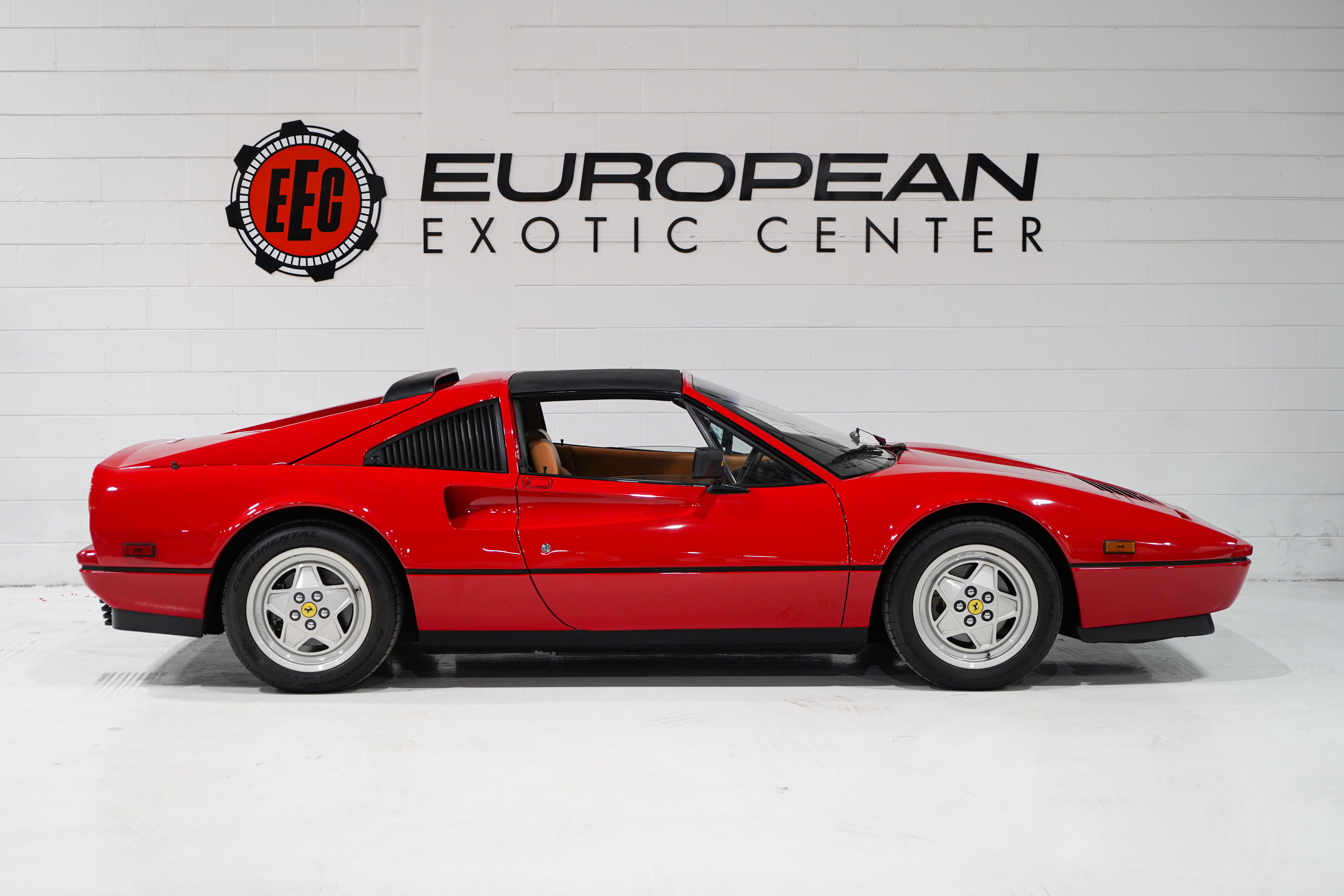Used 1989 Ferrari 328 GTS RWD image 7