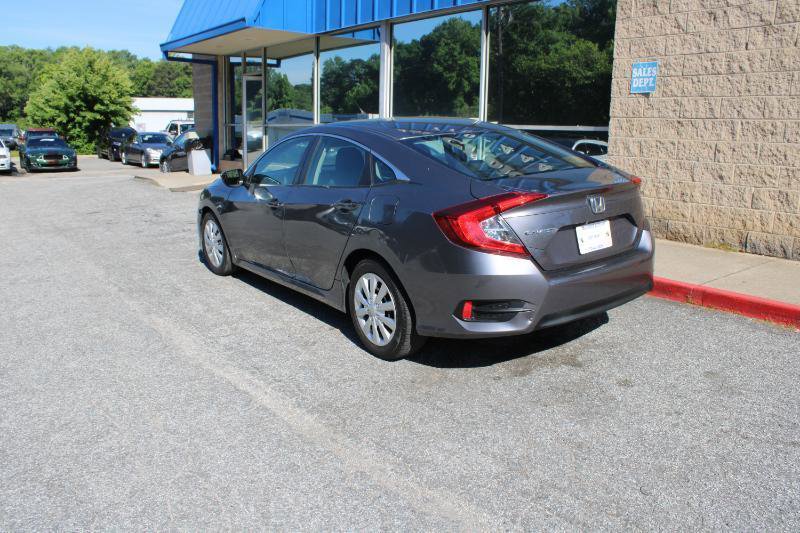 Used 2016 Honda Civic LX image 4