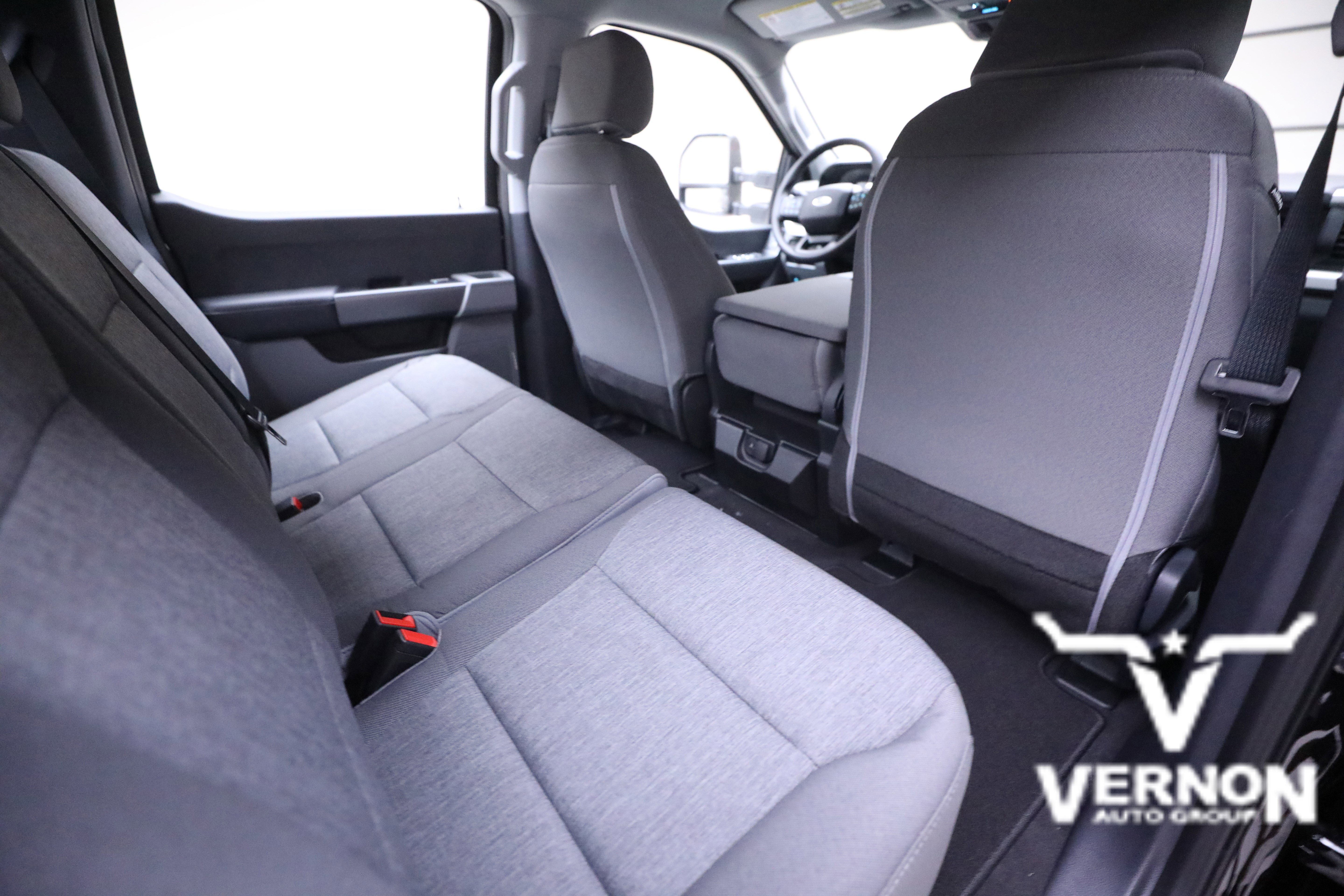 New 2026 Ford F250 XL w/ STX Appearance Package image 12