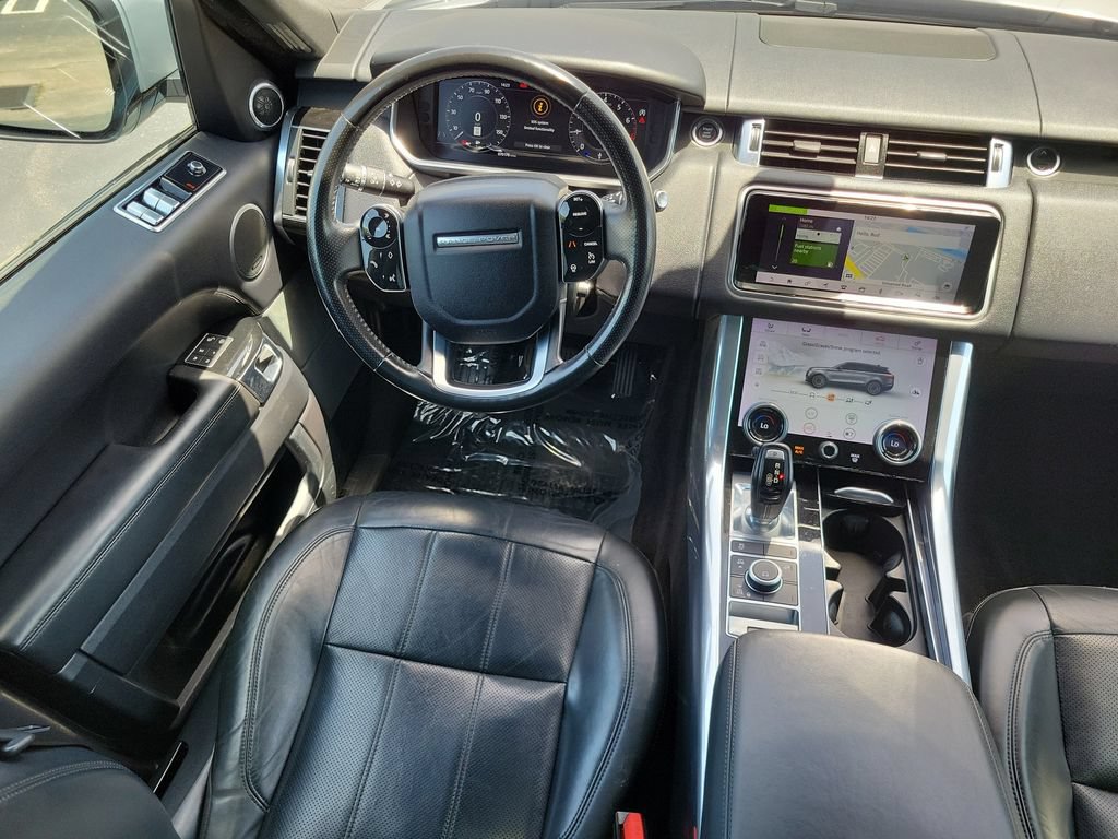Used 2018 Land Rover Range Rover Sport HSE AWD/4WD image 21