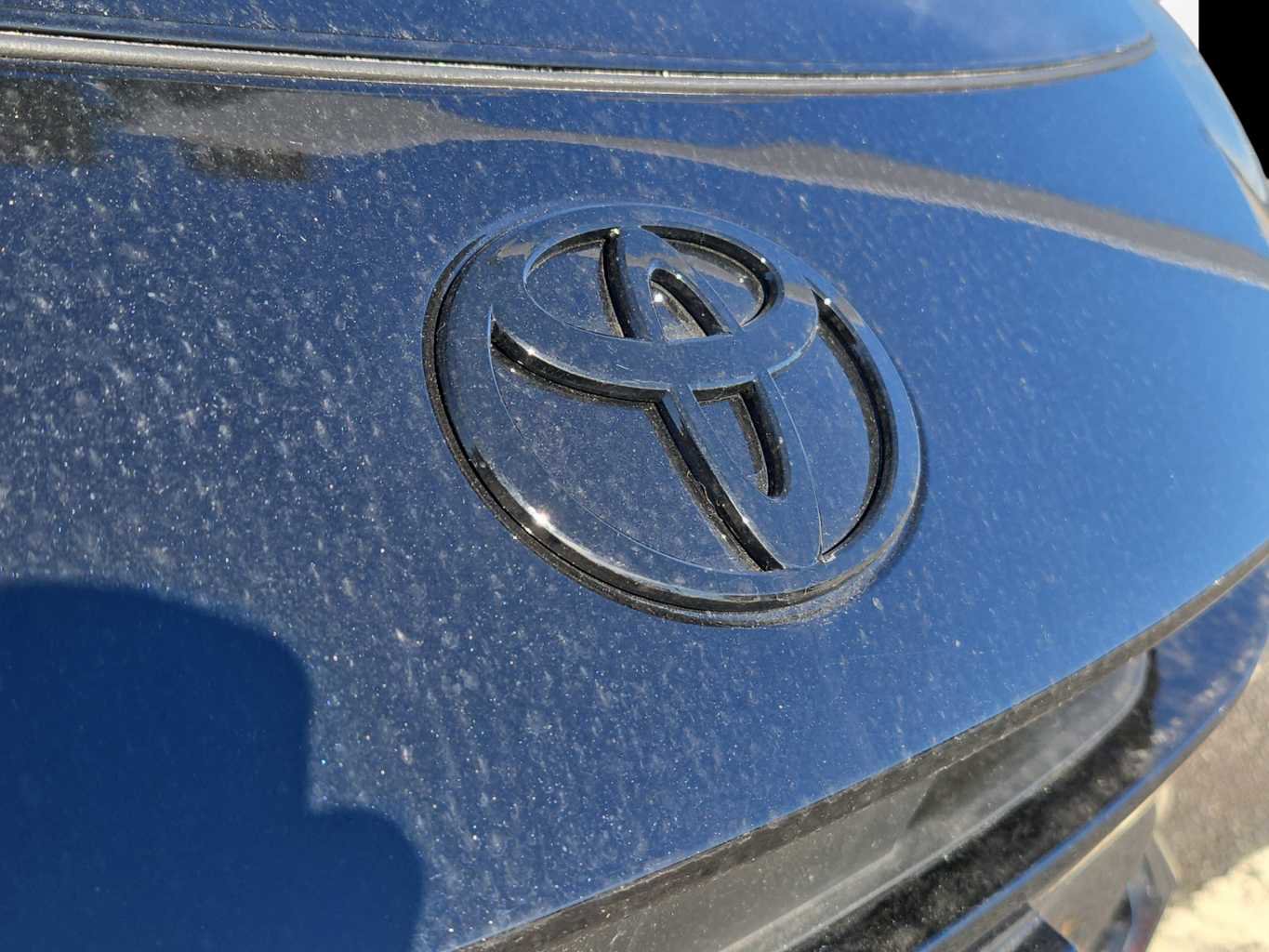 New 2026 Toyota Prius Nightshade image 16