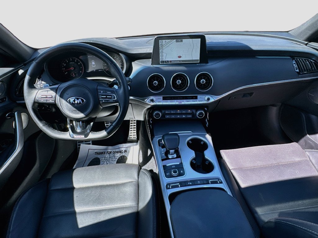 Used 2018 Kia Stinger GT2 RWD image 26