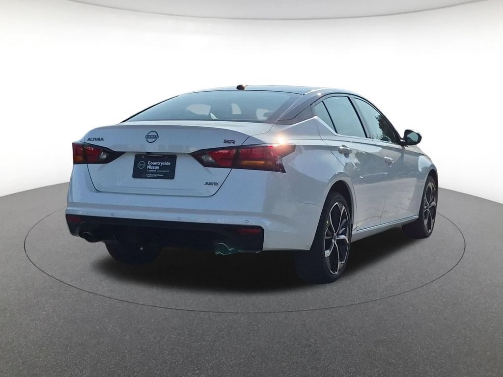 New 2026 Nissan Altima 2.5 SR AWD/4WD image 5