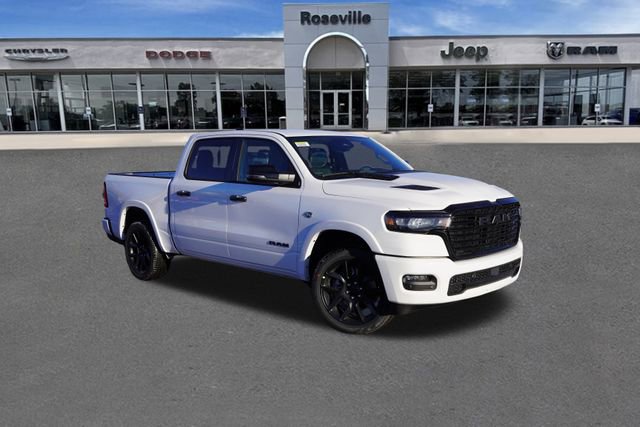 New 2026 RAM 1500 Laramie