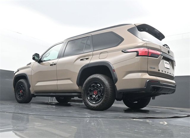 Used 2025 Toyota Sequoia TRD Pro image 26