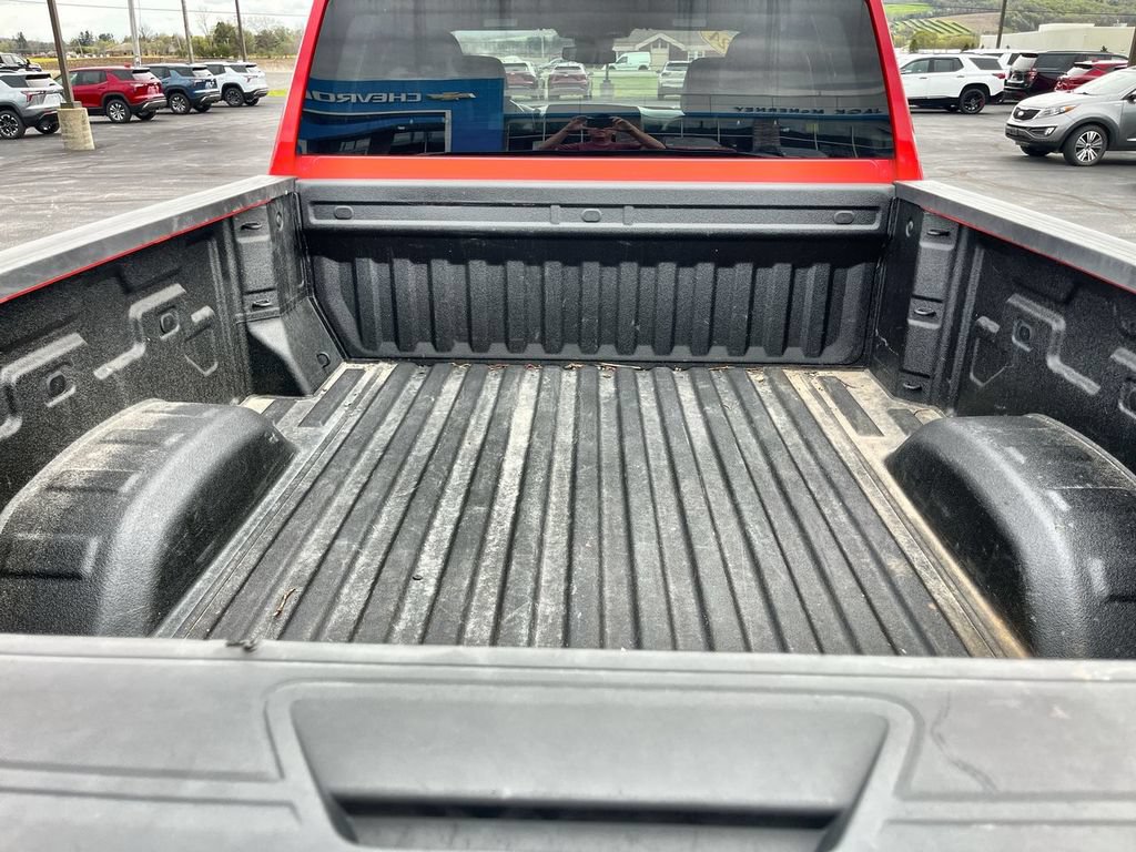 Used 2024 Chevrolet Silverado 2500 W/T w/ WT Convenience Package AWD/4WD image 24