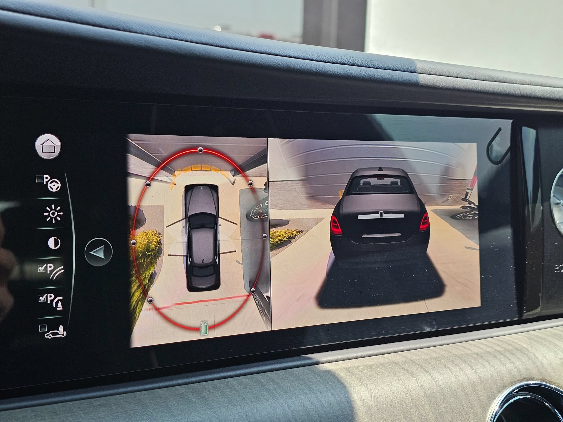 Used 2023 Rolls-Royce Ghost w/ Ghost Package AWD/4WD image 53