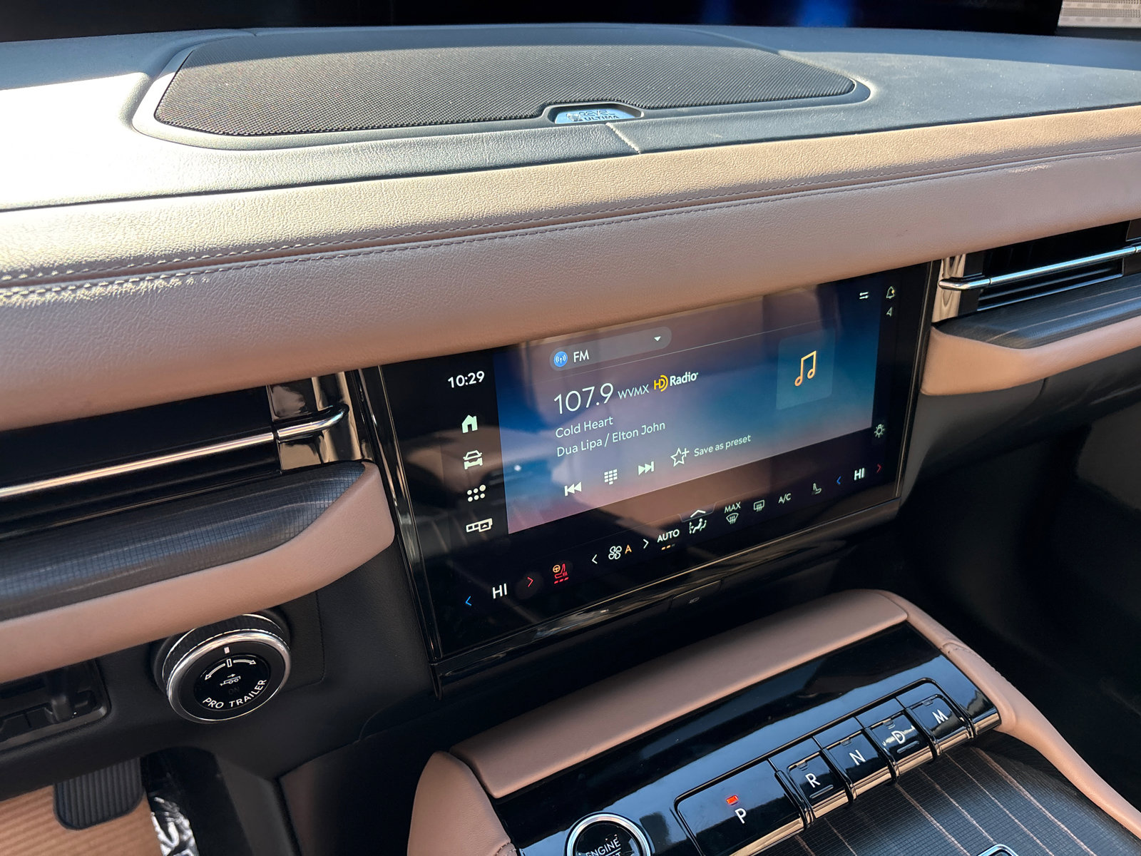 New 2025 Lincoln Navigator L Black Label image 21