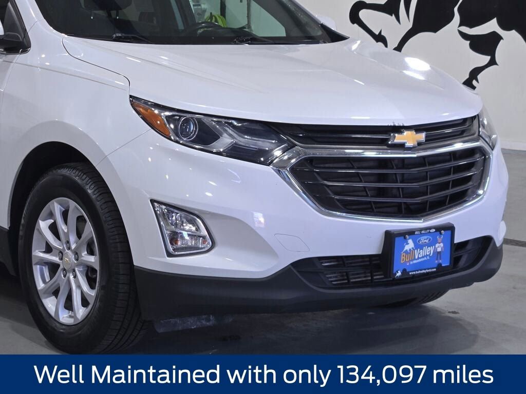 Used 2020 Chevrolet Equinox LT image 2