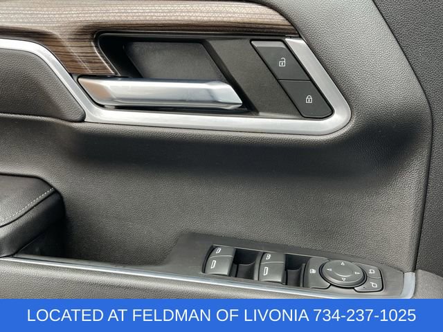 Certified 2023 Chevrolet Silverado 1500 RST image 22