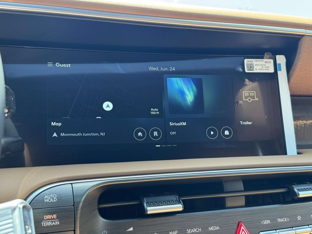 New 2026 Hyundai Palisade Calligraphy AWD/4WD image 30