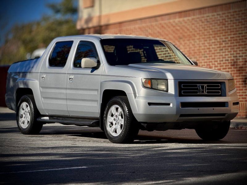 Used 2007 Honda Ridgeline RTL