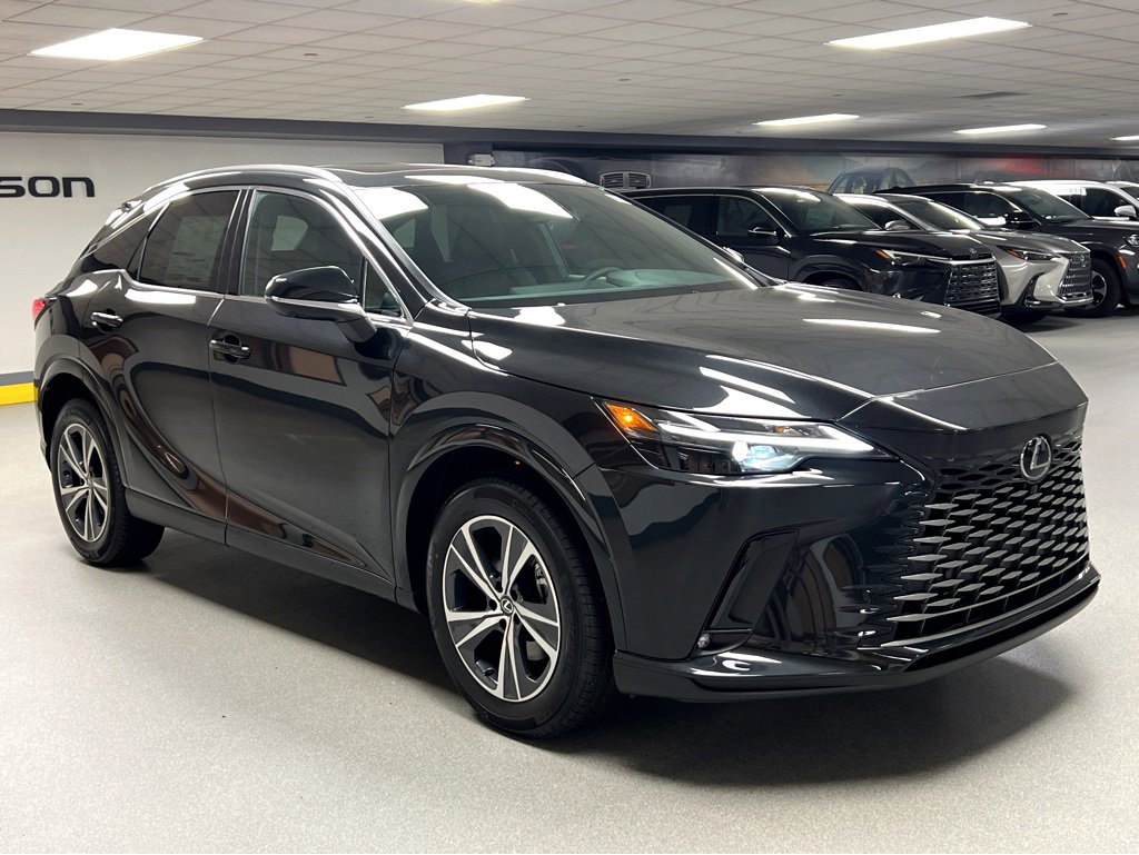 New 2025 Lexus RX 350 Premium