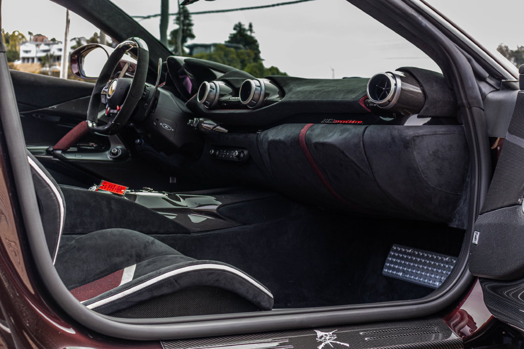 Certified 2023 Ferrari 812 Competizione RWD image 50