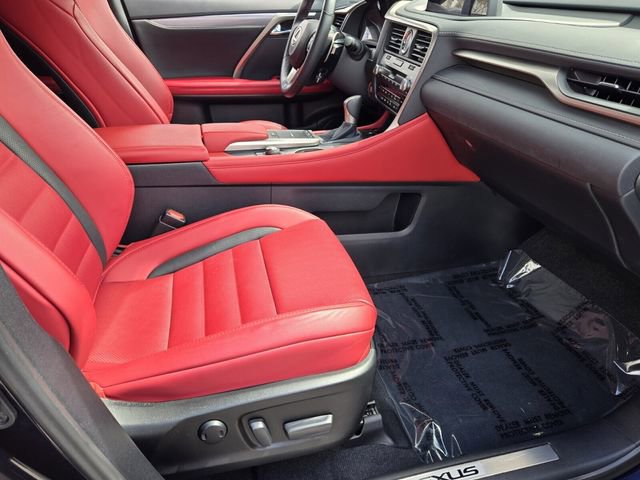 Used 2022 Lexus RX 350 F Sport w/ Accessory Package image 16