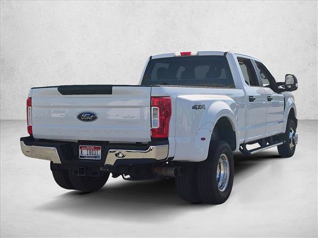 Used 2017 Ford F350 XL w/ STX Appearance Package AWD/4WD image 5