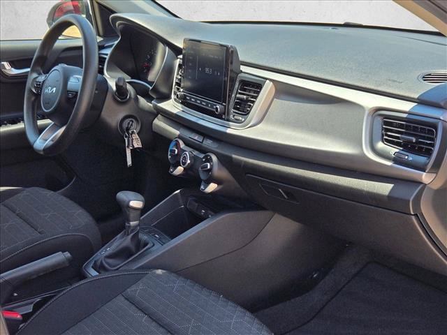 Used 2023 Kia Rio LX FWD image 25