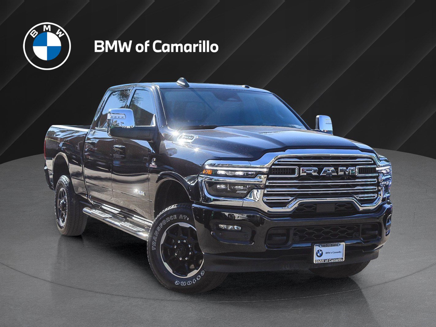 Used 2025 RAM 2500 Laramie image 1