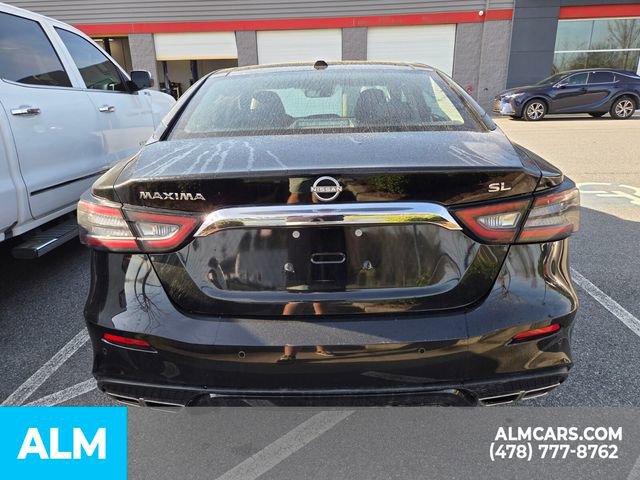 Used 2023 Nissan Maxima SL image 5