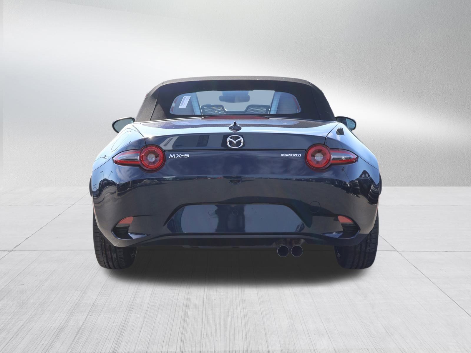 New 2025 MAZDA MX-5 Miata Grand Touring w/ Weather Package image 6
