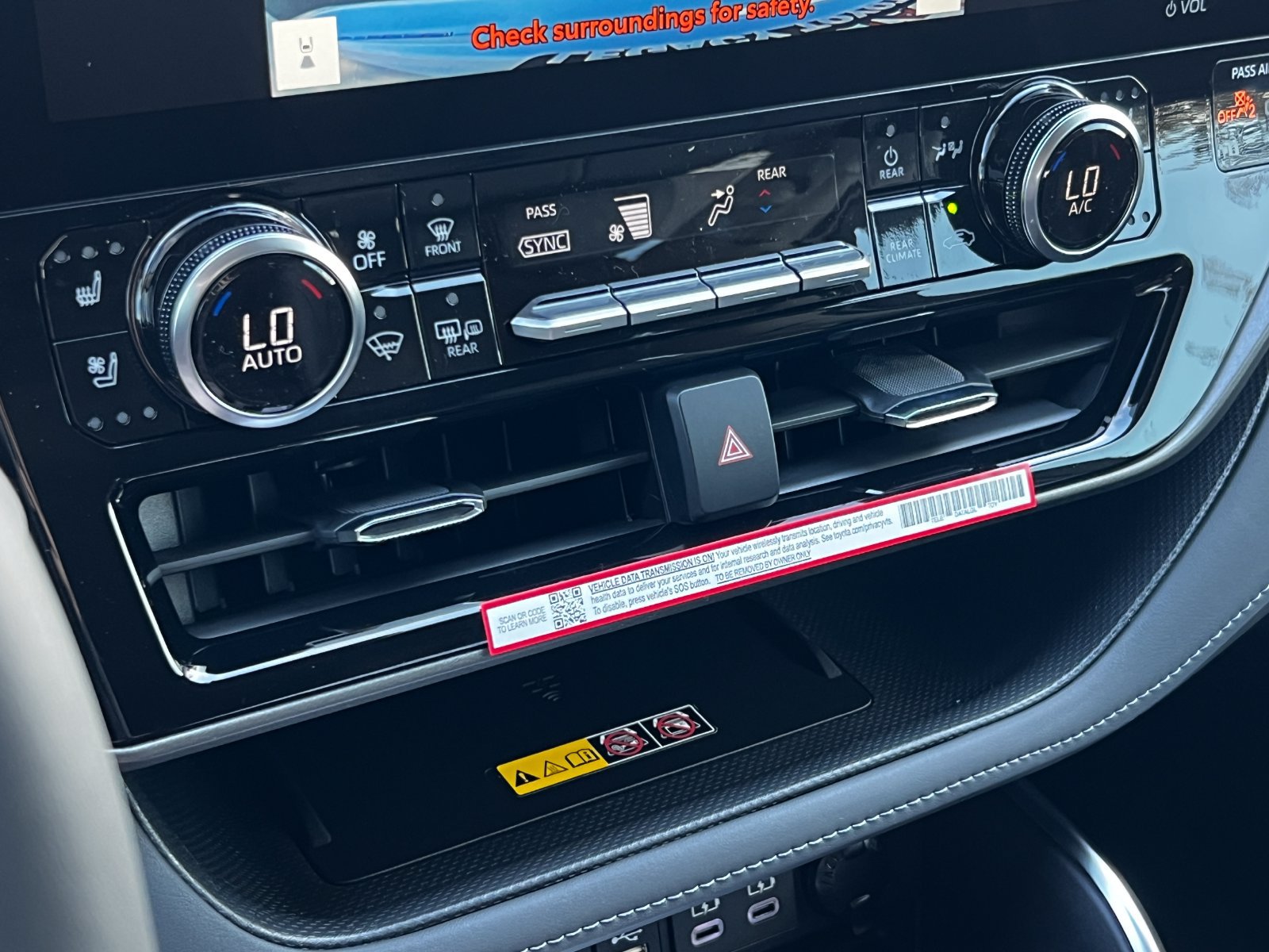 New 2026 Toyota Highlander Limited AWD/4WD image 20