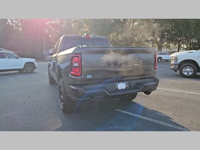 New 2026 RAM 1500 Classic Warlock image 30