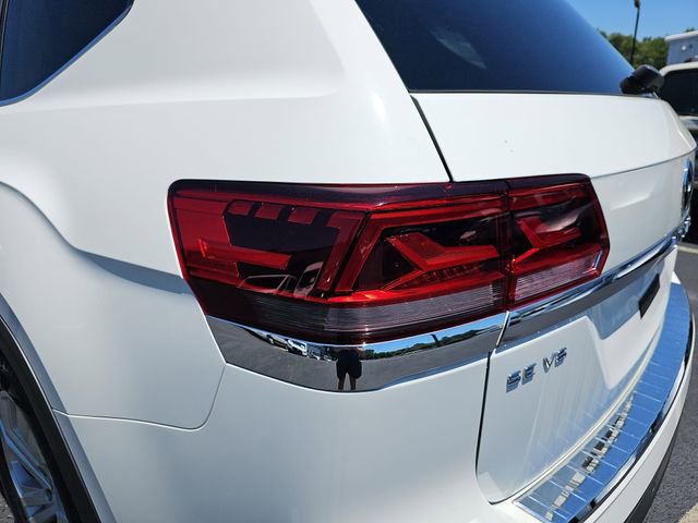 Used 2023 Volkswagen Atlas SE w/ Panoramic Sunroof Package FWD image 37