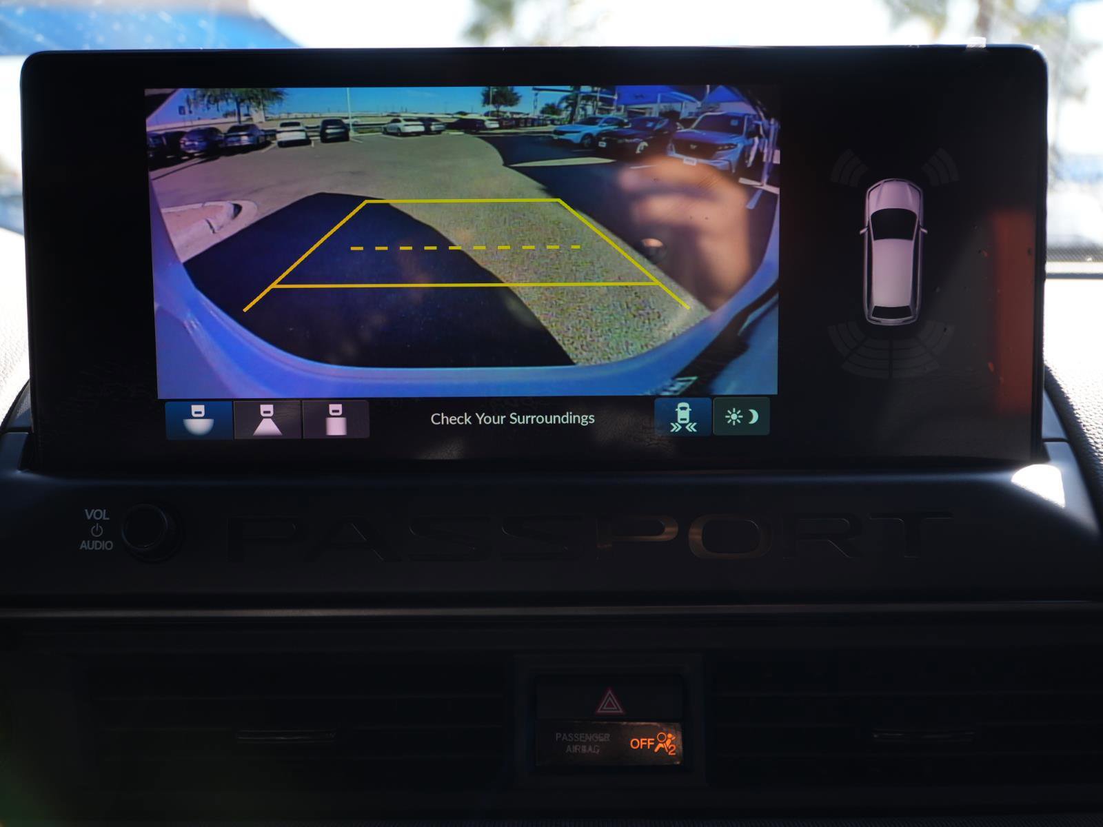 Used 2026 Honda Passport TrailSport image 27